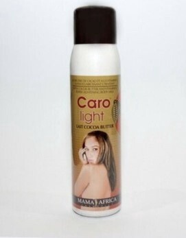 Mama Africa  Caro Light Lait Cocoa Butter