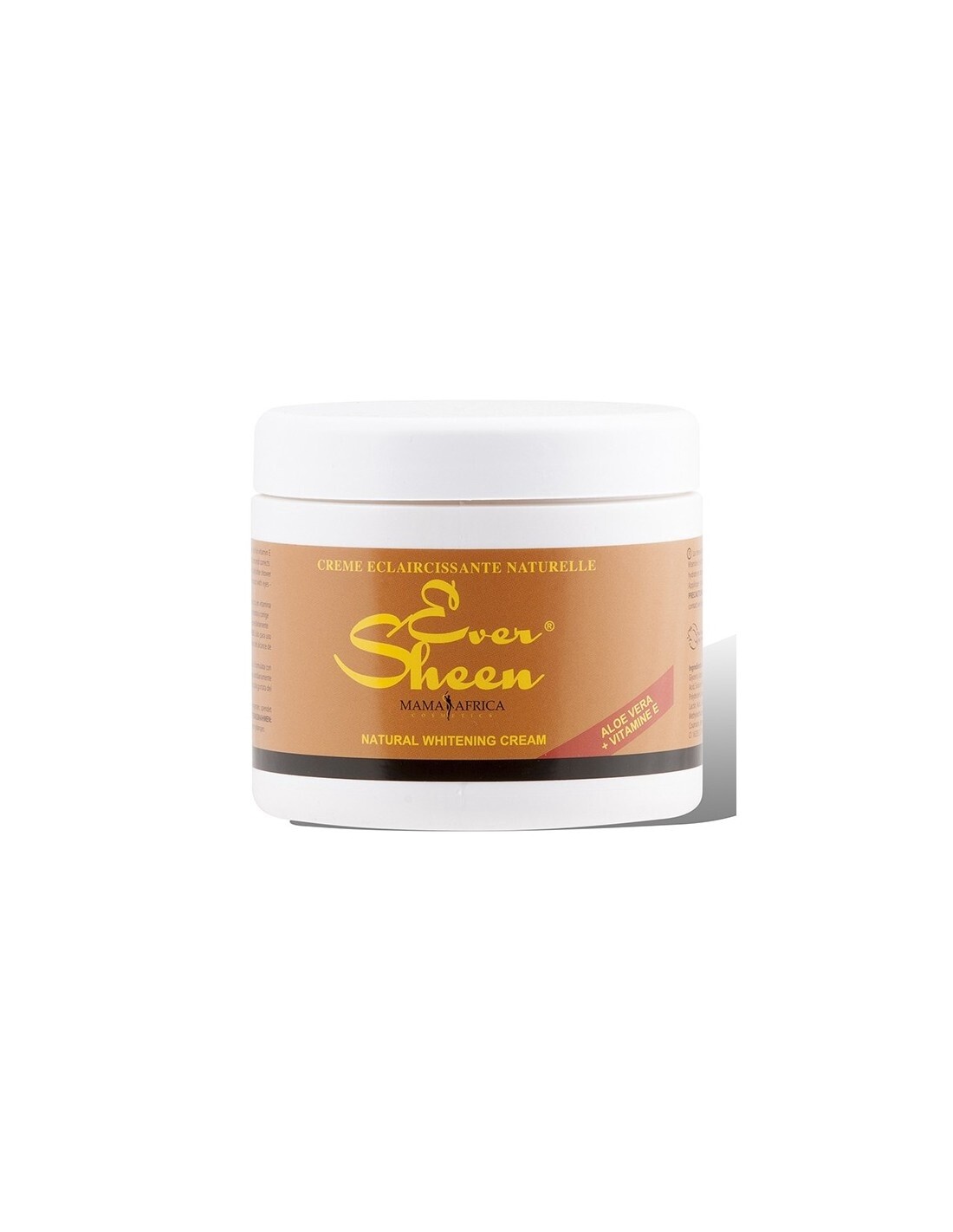 Mama Africa  Ever Sheen Natural Whitening Cream