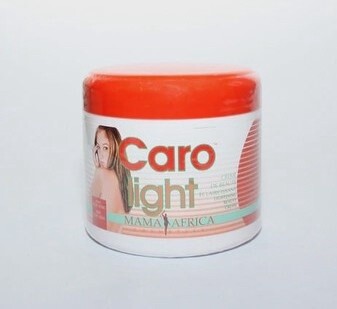 Mama Africa  Caro Light Lightening  Beauty Cream
