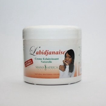 Mama Africa  Labidjanaise Cream Eclaircissant Naturelle 500ml