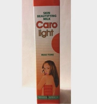 Mama Africa  Caro Light Maxi Tone