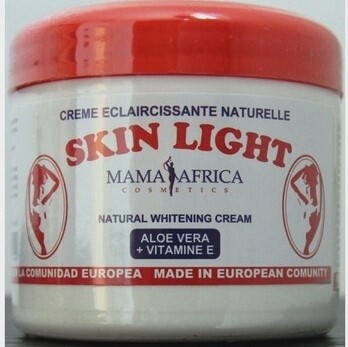 Mama Africa  Skin Light Carrot Super Eclaircissant Cream