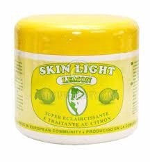 Mama Africa  Skin Light Lemon Super Eclaircissant Cream