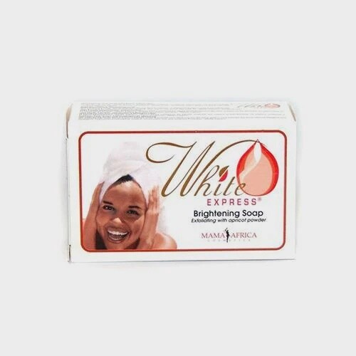Mama Africa  White Express Brightening Soap