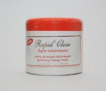 Mama Africa  Rapid Clair Lightening Beauty Cream