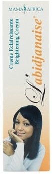 Mama Africa L&#39;Abidjanaise Brightening Cream Tube 60 Ml