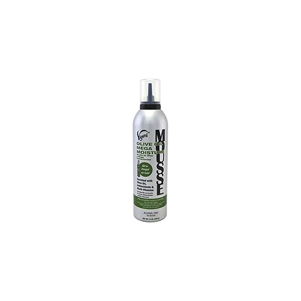 Vigorol OlLIVE OIL MEGA MOISTURE
