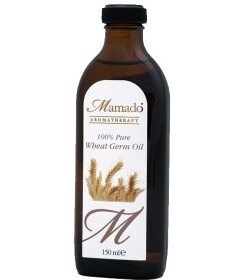 Mamado Aromatherapy 100% Pure Wheat Germ Oil