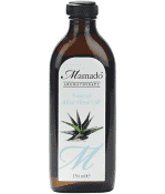 Mamado Aromatherapy Natural Aloe Vera Oil