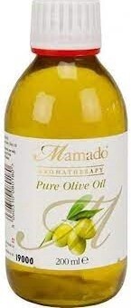 Mamado Aromatherapy 100% Pure Olive Oil