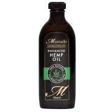 Mamado Aromatherapy Enhanced Hemp Oil