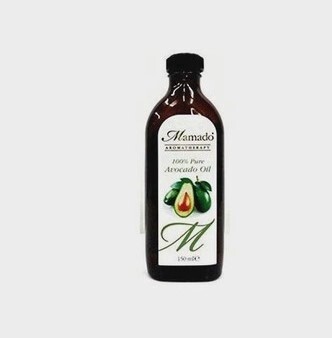 Mamado Aromatherapy Natural Avocado Oil 150ml