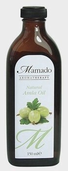 MAMADO NATURAL AMLA OIL 150ML