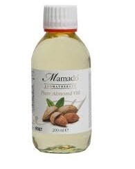 Mamado Aromatherapy Natural Almond Oil