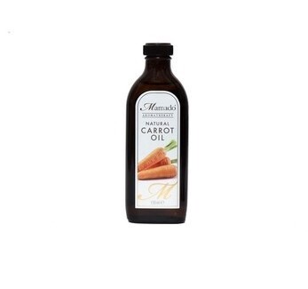 Mamado Aromatherapy Natural Carrot Oil 150ml