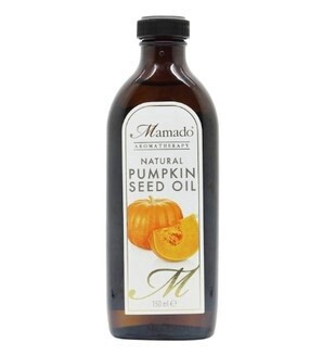 Mamado Aromatherapy Natural Pumpkin Seed Oil 150ml
