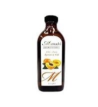 Mamado Aromatherapy Natural Apricot Kernel Oil 150ml