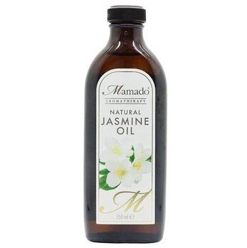 Mamado Aromatherapy Natural Jasmine Oil 150ml
