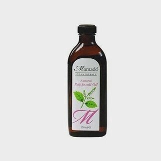 Mamado Aromatherapy Natural Patchouli Oil 150ml