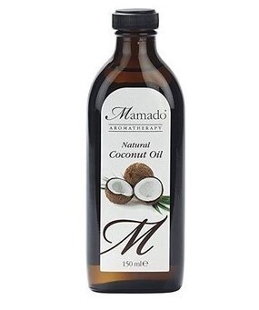 Mamado Aromatherapy Natural Coconut Oil 150ml