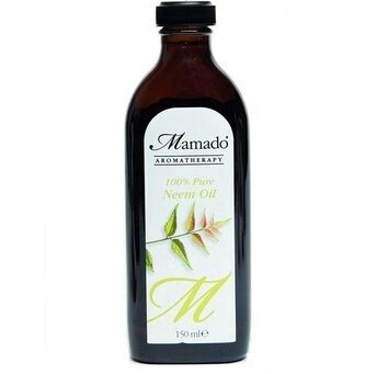 Mamado Aromatherapy Natural Neem Oil 150ml