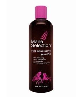 Mane Selection  Deep Moisturizing Shampoo 335ml