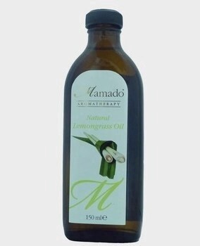 Mamado Aromatherapy Natural Lemongrass Oil 150ml