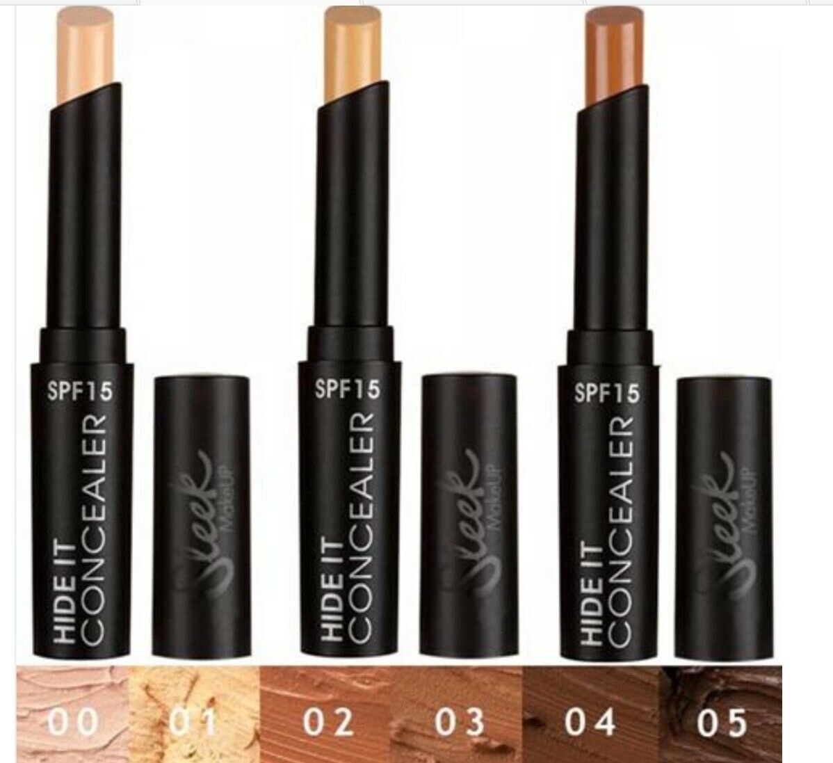 Sleek Makeup Hide It Concealer-No 111