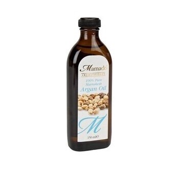 Mamado Aromatherapy Natural Moroccan Argan Oil 150ml
