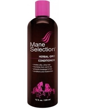 Mane Selection  Herbal Gro Conditioner 335ml