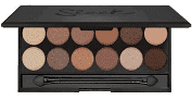 sleek makeup i divine eyeshadow palette new day