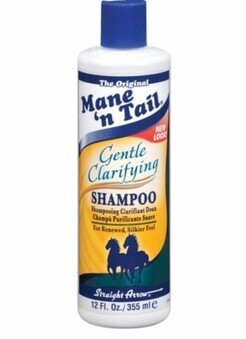 Mane&#39; n Tail  Gentle Clarifying Shampoo