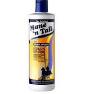 Mane&#39; n Tail Biotin infused Repair n replenish conditioner