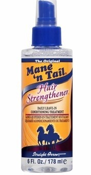 Mane&#39; n Tail  Hair Strengthener Daily Leave-In Conditioner Treatment