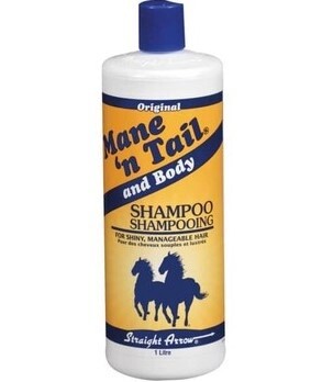 Mane&#39; n Tail  Shampoo For shiny, Manageable Hair