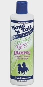 Mane&#39; n Tail  Herbal Essentials Shampoo