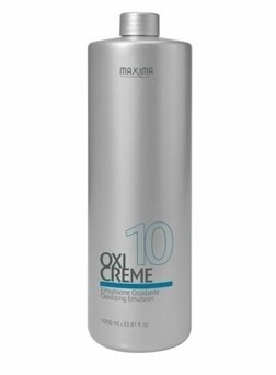 Maxima Professional  Oxi Creme 10 Oxidizing Emulsion 1000ml
