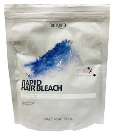 Maxima Professional  Rapid Hair Bleach Violet Dust Free Bleaching Powder