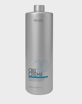 Maxima Professional  Oxi Creme 20 Oxidizing Emulsion 1000ml
