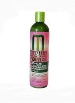 Mazuri kids organics detangling moisturising shampoo shampooing, demelant hydratant, 12fl.oz