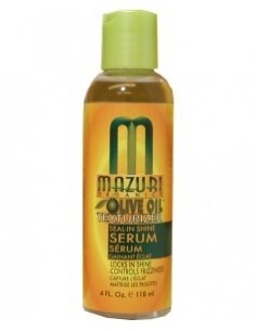 Mazuri Olive Oil Growth Serum