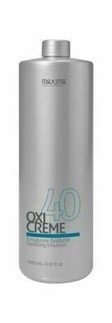 Maxima Professional  Oxi Creme 40 Oxidizing Emulsion 1000ml