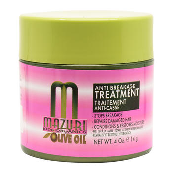 Mazuri Olive Oil Anti Breakage Treatment