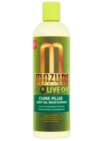 Mazuri Olive Oil Cure Plus Deep Oil Moisturizer