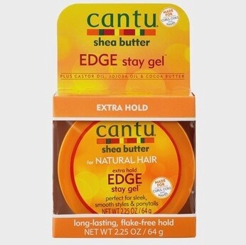 Cantu Shea Butter Extra Hold Stay Gel