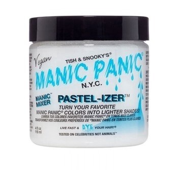 Manic Panic  Semi-Permanent Hair Color Cream- Pastel-izer118ml