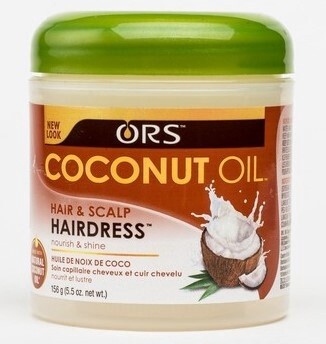 ORS  Coconut Oil Hairdress
