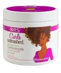 ors curls uleashed texture boosting curl jelly