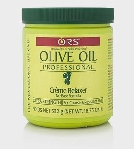ORS  Olive Oil Professional  CrÃ¨me Relaxer - Extra Strength