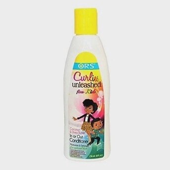 ORS Curlies Unleashed for Kids  Coconut &amp; Shea Butter Conditioner
